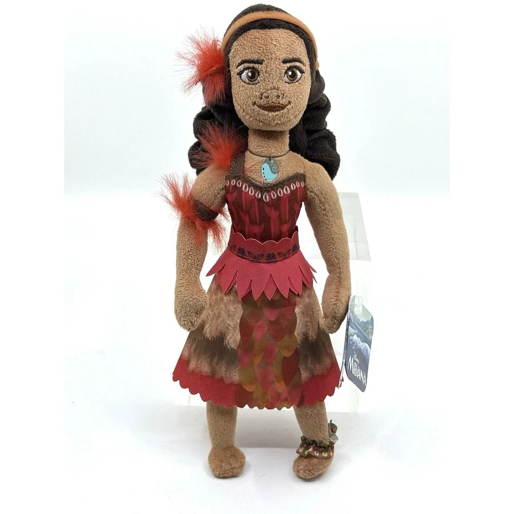 New With Tags Disney Moana Plush Doll 9